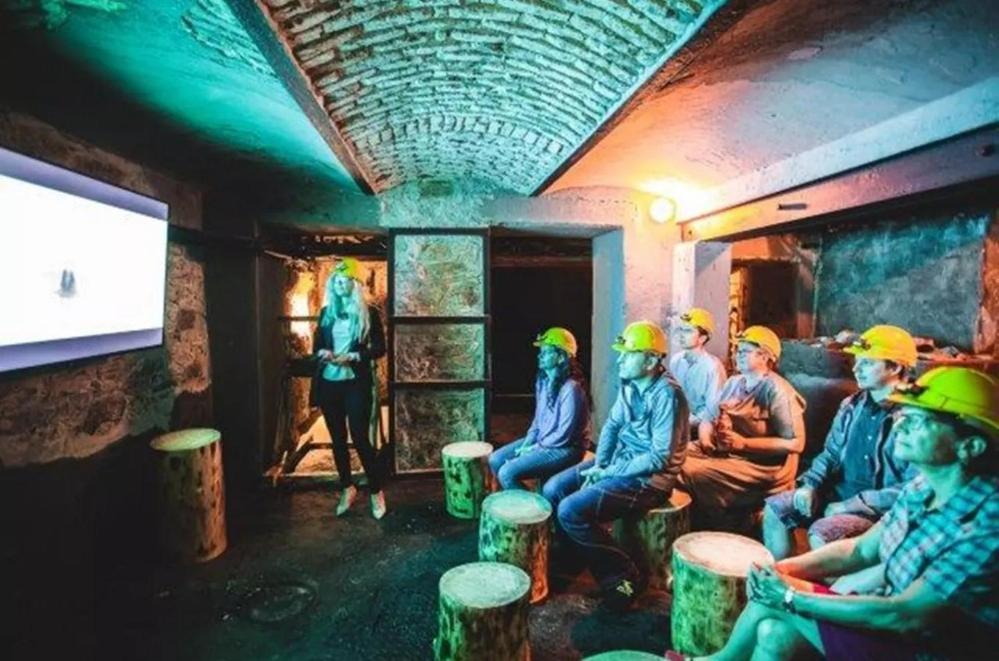 ヤーヒモフLanovkaアパートメント エクステリア 写真
